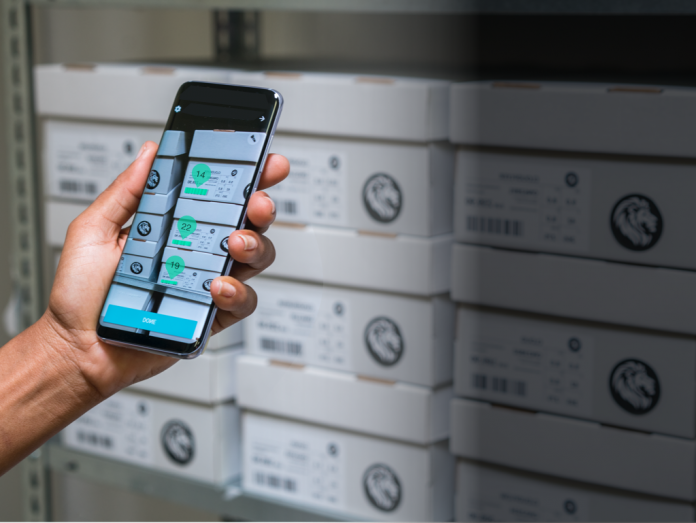 Scandit Augmented Reality MatrixScan Mobile computer vision: un aiuto indispensabile per i saldi