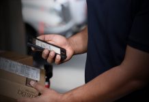 Hermes UK ottimizza le consegne grazie agli smartphone Ermes Uk sceglie Scandit Barcode Scanning Pickup and Delivery