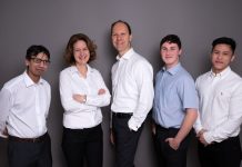 VOIspeed cresce a doppia cifra nel Regno Unito Team VOIspeed LTD lr