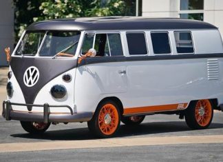 Autodesk e Volkswagen per la progettazione generativa di showcar