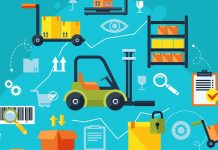 logistica e internet of things