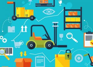 logistica e internet of things