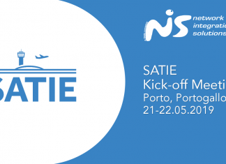 I partner di SATIE, il progetto UE per la sicurezza degli aeroporti I partner di SATIE, il progetto UE per la sicurezza degli aeroporti
