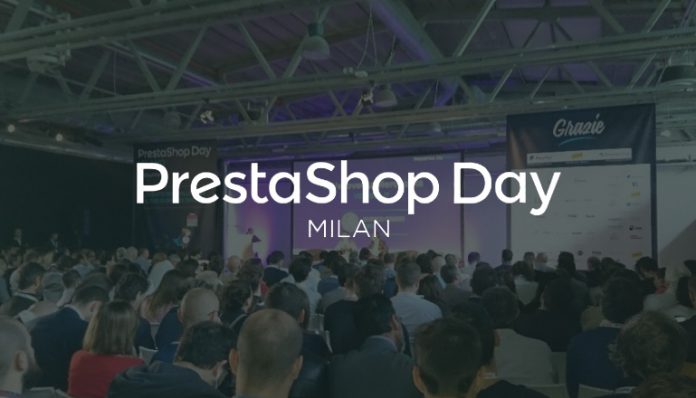 prestashop day milano