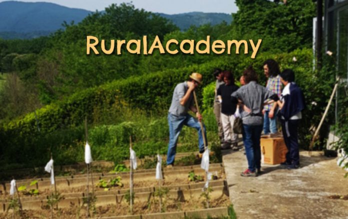 ruralacademy RuralAcademy: al via il crowdfunding per il turismo rurale