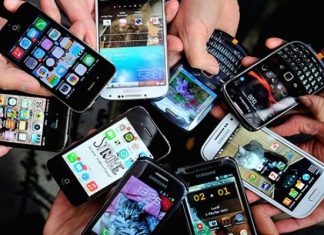 uso corretto dei cellulari
