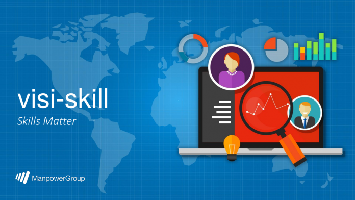 visi-skill_ManpowerGroup_02.07.19 La piattaforma visi-skill di ManpowerGroup arriva in Italia