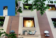 INAS CISL rinnova l’infrastruttura con NetApp INAS CISL rinnova l'infrastruttura con NetApp