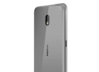 Nokia 2.2_Steel_Back