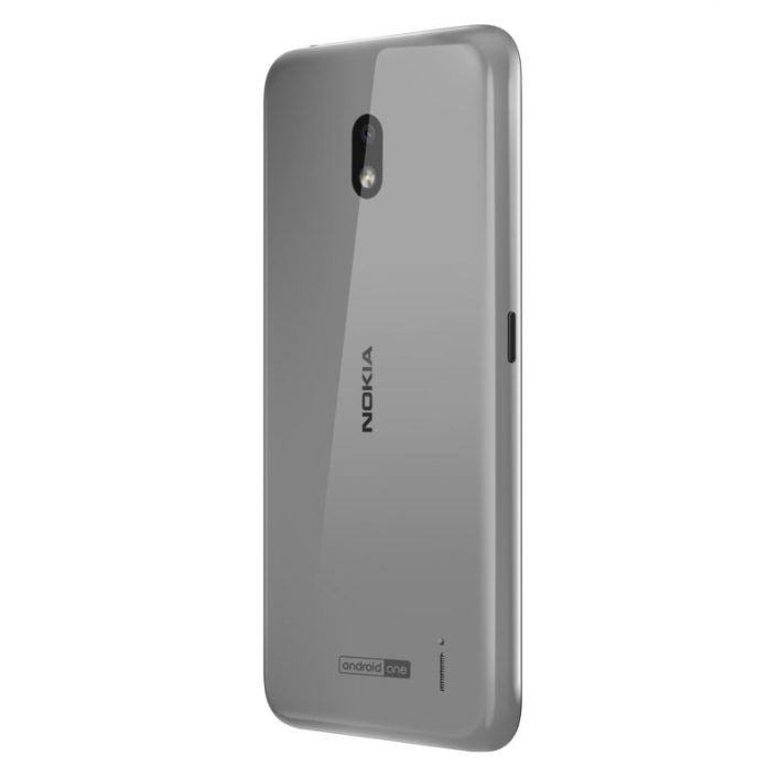 Nokia 2.2_Steel_Back Nokia 2.2_Steel_Back