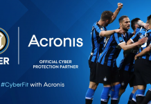 FC Internazionale: quando il calcio è data driven FC Internazionale Acronis