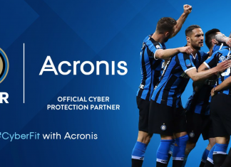 FC Internazionale Acronis