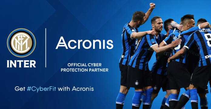 FC Internazionale Acronis