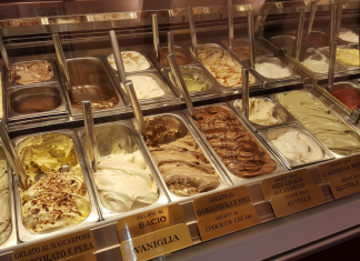 Le gelaterie italiane diventano cashless gelaterie cashless
