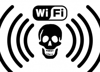 wi-fi libero attenzione alla sicurezza