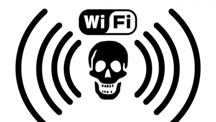 wi-fi libero attenzione alla sicurezza