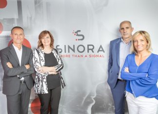 SINORA: il nuovo system integrator per comunicazioni mission-critical SINORA: il nuovo system integrator per comunicazioni mission-critical