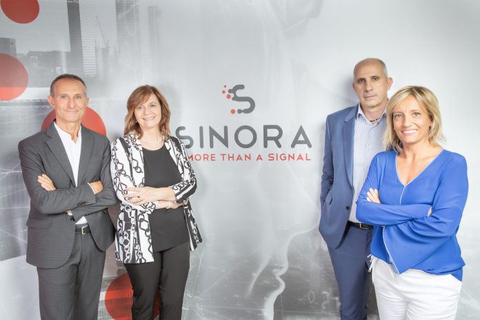 01. SINORA_board SINORA: il nuovo system integrator per comunicazioni mission-critical
