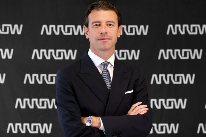 2019 09 Michele Puccio Sales Director_Arrow ECS Italia_LD 2019 09 Michele Puccio Sales Director_Arrow ECS Italia_LD