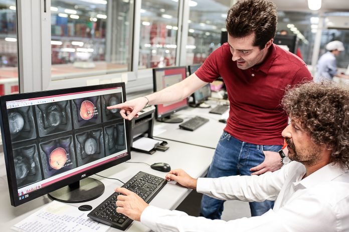 Ser.Mac - Castel Bolognese - Google / Ph: Michele Ardu Machine Learning Checkup: le imprese sono mature per l'AI?