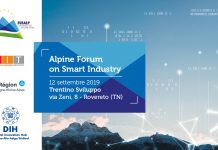 Alpine Forum on Smart Industry: quali opportunità per le PMI?