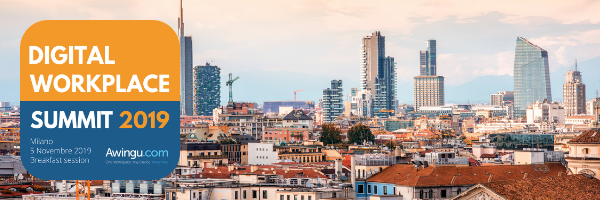 DWS Save the date: arriva la tappa italiana di Awingu DWS