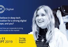 EIT Digital Conference: For a strong digital Europe