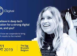 EIT Digital Conference: For a strong digital Europe