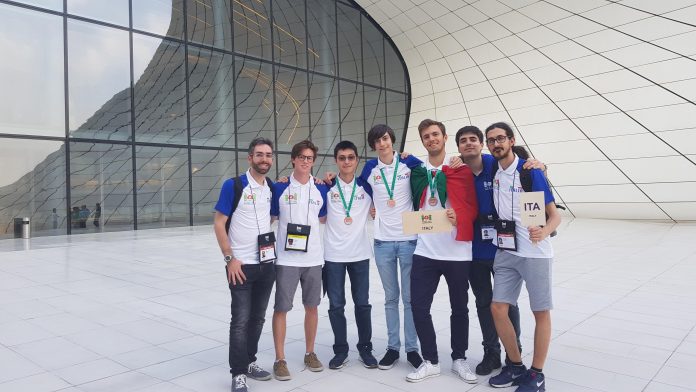 IOI Olimpiadi Internazionali di Informatica: l'Italia vince tre bronzi