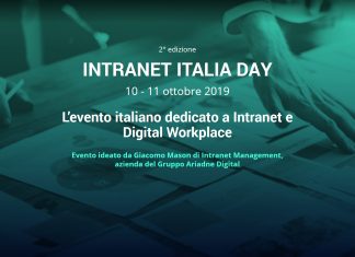 I quattro vincitori di Intranet Italia Champions I quattro vincitori di Intranet Italia Champions