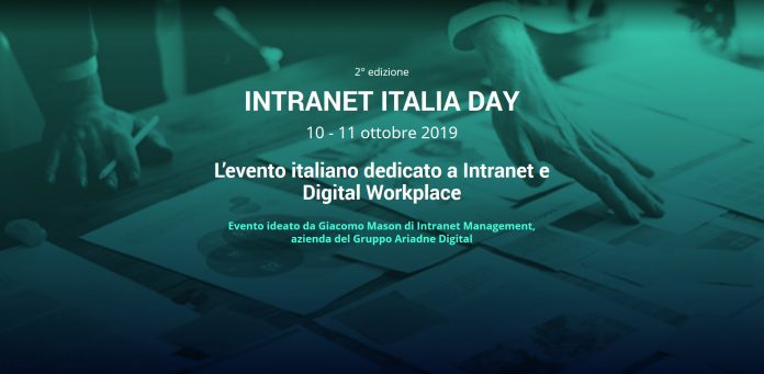 I quattro vincitori di Intranet Italia Champions