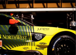 Aston Martin sceglie il networking di Juniper Networks