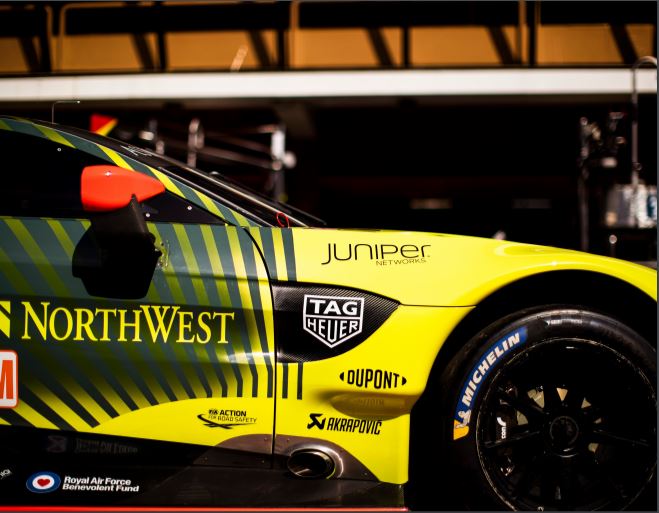 Juniper_Aston Martin Aston Martin sceglie il networking di Juniper Networks