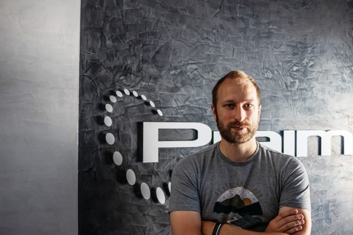 Nicola Manica_CTO_Praim_LD Nicola Manica_CTO_Praim_LD