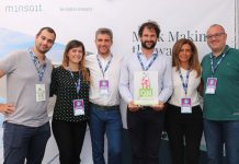 Minsait premia la tecnologia LiFi di To Be