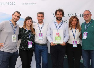 Minsait premia la tecnologia LiFi di To Be