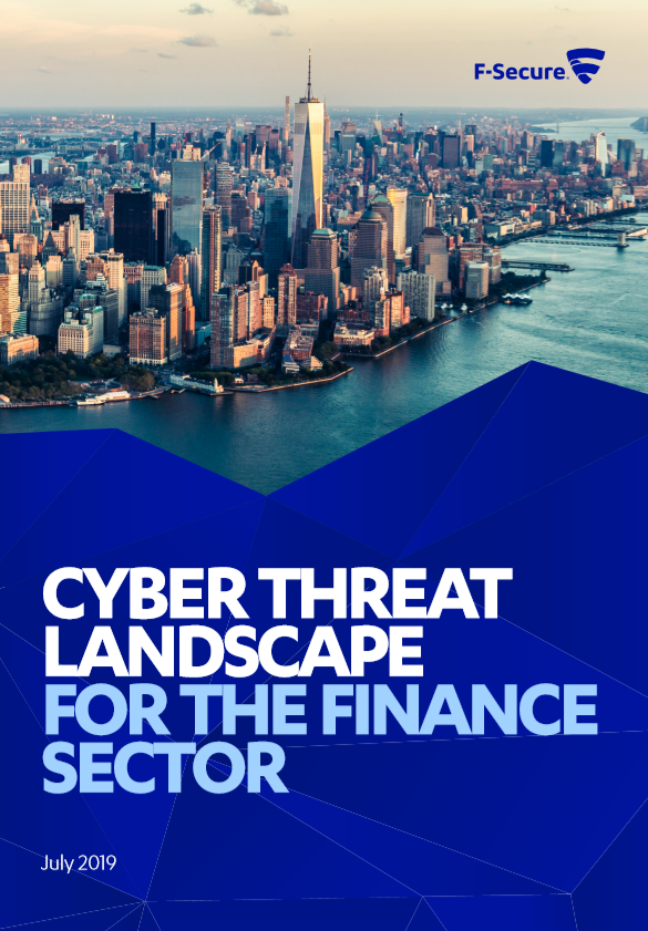 Report settore finanziario Settore finanziario: il paradiso dei cybercriminali