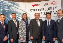 SGS apre un cyberlab a Graz! SGS Graz cyberlab