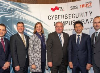 SGS apre un cyberlab a Graz! SGS Graz cyberlab