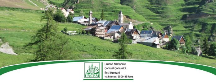 UNCEM Uncem: cellulari senza segnale nel 20% del paese