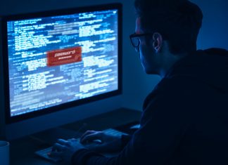 Computer security.