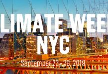 Climate Week NYC 2019: Schneider Electric accelera sulle emissioni