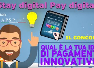 Stay Digital Pay Digital: il concorso Stay Digital Pay Digital: il concorso
