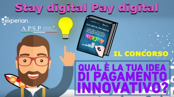 Stay Digital Pay Digital: il concorso