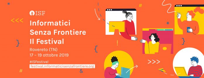 copertina ISF Torna il Festival di Informatici Senza Frontiere
