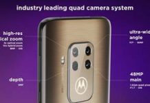 A IFA 2019 i nuovi smartphone motorola one zoom e moto e6 plus