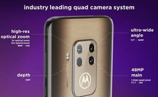 A IFA 2019 i nuovi smartphone motorola one zoom e moto e6 plus
