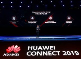 Atlas 900: da Huawei il training cluster AI più veloce al mondo