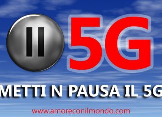 Metti in pausa il 5G: contro lo stress da bombardamento mediatico Metti in pausa il 5G: contro lo stress da bombardamento mediatico
