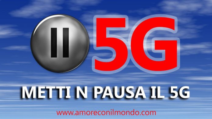 pausa_5G Metti in pausa il 5G: contro lo stress da bombardamento mediatico